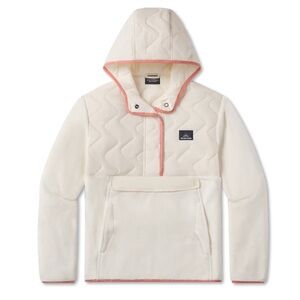 Southern Marsh - Paige Marsupial Fleece Pullover 🤍